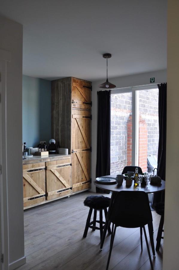 Laarne Bed En Bezem B&B 외부 사진
