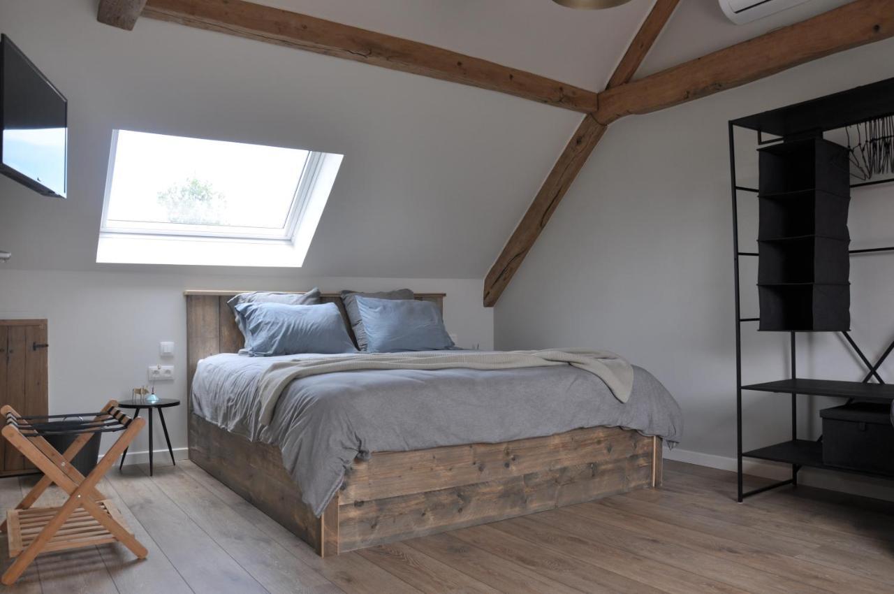 Laarne Bed En Bezem B&B 외부 사진